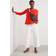 Seasalt Cornwall Cotton Jumper - Mandarin