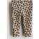 H&M Printed Brushed Inside Leggings - Beige/Leopard Print (1292343001)