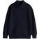H&M Zip Through Cardigan - Navy Blue (1164562008)