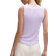 Lululemon Hold Tight Tanktop Rundhalsausschnitt Lavender Frost