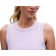 Lululemon Hold Tight Tanktop Rundhalsausschnitt Lavender Frost