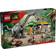 LEGO Spårningsuppdrag Med Raptor Och Titanosaurus