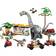 LEGO Spårningsuppdrag Med Raptor Och Titanosaurus