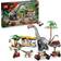 LEGO Spårningsuppdrag Med Raptor Och Titanosaurus