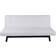 Venture Design Bodil White Sofa 180cm 3 Seater