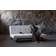 Venture Design Bodil White Sofa 180cm 3 Seater
