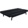 Venture Design Bodil Black Sofa 180cm 3 Seater
