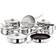 Stellar Classic 1000 Cookware Set with lid 9 Parts