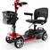 iScooter X02 with Rearview Mirror