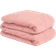 Brentfords Teddy Weight blanket 8kg Pink (200x150cm)