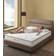 KOANTTI 20cm Thick Memory Foam Hybrid Polyether Matress 190 x 135 cm