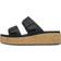 Crocs Brooklyn Cork Buckle - Black