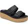 Crocs Brooklyn Cork Buckle - Black