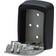 ABUS KeyGarage 707 Black/Silver