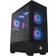 PC Specialist Specilaist Prime 402 R7-7X3D 1TB 5070 Stationär Dator Gaming