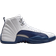 Nike Air Jordan 12 Retro M - White/Metallic Silver/Varsity Red/French Blue