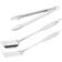 Mustang set om 3 Grillbestick 3st