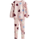 H&M Sweatshirt & Leggings Set 2-Piece - Pink/Hearts (1305879003)