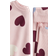 H&M Sweatshirt & Leggings Set 2-Piece - Pink/Hearts (1305879003)