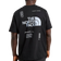 The North Face Graphic Oversized T-Shirt - Black