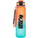Gorilla Wear Grön Orange Vattenflaska 1L
