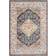 Langley Street Sigourney Oriental Multicolour 160x213cm