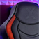 X-Rocker Bolero RGB LED Stereo Audio Chair