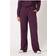 LTS Tall Wide Leg Joggers Ex Long - Purple