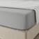 IKEA DVALA Bed Sheet Grey (200x140cm)