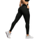 Shein Women Pocket Yoga Leggings, Casual Sports Tights