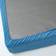 IKEA DVALA Bed Sheet Blue (200x140cm)