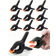 Shein 3Inches Large Heavy Duty Clamps, Woodworking Tools, Handheld Clips For Home Use, Spring Clamp, Powerful Clip For Fixing, Tools For Men Clamp