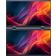 Cepter Nano 15.6 Inch Bærbar Dual Full HD Skærm