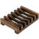 Shein 1pc Creative Wooden Soap Dish Rack