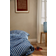 Juna Bæk & Bølge Duvet Cover White, Blue (200x140cm)
