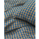 Juna Bæk & Bølge Duvet Cover Blue, Yellow (200x140cm)