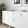 IKEA Östernäs Läderhandtag Garvat Läder 65 mm 2st 65x25mm