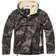 Brandit Sherpa Windbreaker - Darkcamo