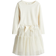 H&M Top & Skirt Set 2-piece - White (1235021003)