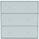 Montana Furniture Carry Flint Chest of Drawer 69.6x69.6cm