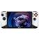 MSI Claw 8 AI Polar Tempest Edition Handheld Console- Black, White