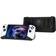 MSI Claw 8 AI Polar Tempest Edition Handheld Console- Black, White