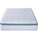 Birlea Heaven 2000 Pocket Sprung White Coil Spring Matress 135x190cm