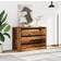 vidaXL 852859 Aged Wood Chest of Drawer 80x58cm
