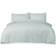 George Luxury Duck Egg Blue Duvet Cover Blue