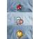 H&M Printed Boy's Briefs 5-pack - Blue/The Avengers (0962863045)