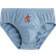 H&M Printed Boy's Briefs 5-pack - Blue/The Avengers (0962863045)