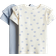 H&M Bomullströja Med Volanger - Vit