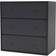Montana Furniture Carry Anthracite Chest of Drawer 69.6x69.6cm