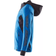 Mascot 18584-962 Accelerate Hoodie with Zipper - Azure Blue/Dark Navy